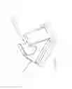 Fig. 11 - Object securing device