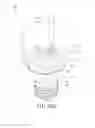 Fig. 23 - LED light bulb and LED filament thereof