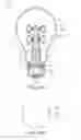 Fig. 25 - LED light bulb and LED filament thereof