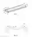 Fig. 06 - Optically and thermally efficient high bay light fixture
