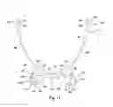 Fig. 10 - Optically and thermally efficient high bay light fixture
