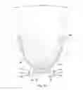 Fig. 11 - Optically and thermally efficient high bay light fixture