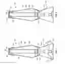 Fig. 02 - DUAL GLOBE LIGHTING DEVICE