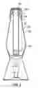 Fig. 03 - DUAL GLOBE LIGHTING DEVICE