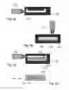 Fig. 03 - Method of manufacturing a ceramic light transmitting barrier cell, and a barrier cell produced by that method