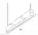 Fig. 02 - End cap for light fixture