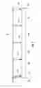 Fig. 05 - End cap for light fixture