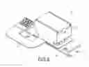 Fig. 05 - Structured light module with fastening element