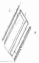Fig. 02 - Troffer light fixture retrofit systems and methods