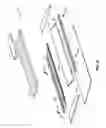Fig. 06 - Troffer light fixture retrofit systems and methods