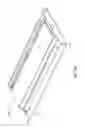 Fig. 22 - Troffer light fixture retrofit systems and methods