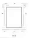 Fig. 25 - Troffer light fixture retrofit systems and methods