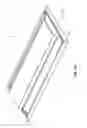 Fig. 26 - Troffer light fixture retrofit systems and methods