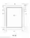 Fig. 29 - Troffer light fixture retrofit systems and methods
