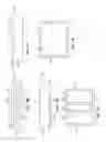 Fig. 32 - Troffer light fixture retrofit systems and methods