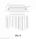 Fig. 10 - HEAT DISSIPATION STRUCTURE FOR LED AND LED LIGHTING LAMP INCLUDING THE SAME