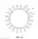 Fig. 15 - HEAT DISSIPATION STRUCTURE FOR LED AND LED LIGHTING LAMP INCLUDING THE SAME