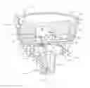 Fig. 01 - Illuminating device with sealed optics