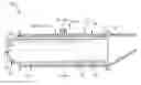 Fig. 01 - Case and liner arrangement for a combustor