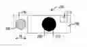 Fig. 01 - Remotely adjustable ventilation orifice plate