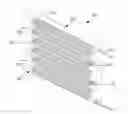 Fig. 01 - REFRIGERATION SYSTEM WITH PHASE CHANGE MATERIAL HEAT EXCHANGER