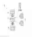 Fig. 08 - System for managing lubricant levels in tandem compressor assemblies of an HVAC system