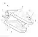 Fig. 08 - Appliance with geared drawer assembly