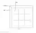 Fig. 03 - Substrate support structure, vacuum drying device and vacuum drying method