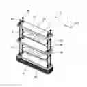Fig. 01 - Offset fin and heat exchanger having same