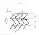 Fig. 15 - Offset fin and heat exchanger having same