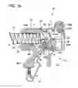 Fig. 17 - Firearm magazine loader having adjustable magazine well