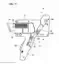 Fig. 18 - Firearm magazine loader having adjustable magazine well
