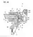 Fig. 19 - Firearm magazine loader having adjustable magazine well