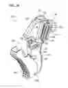 Fig. 25 - Firearm magazine loader having adjustable magazine well