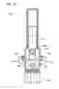 Fig. 38 - Firearm magazine loader having adjustable magazine well