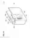 Fig. 43 - Firearm magazine loader having adjustable magazine well