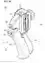 Fig. 47 - Firearm magazine loader having adjustable magazine well