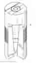 Fig. 01 - Gauge having a window
