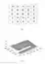 Fig. 06 - Method for measuring a height map of multiple fields of view and combining them to a composite height map with minimized sensitivity to instrument drift