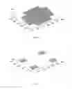 Fig. 19 - Method for measuring a height map of multiple fields of view and combining them to a composite height map with minimized sensitivity to instrument drift