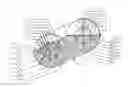 Fig. 01 - Method and device for measuring dip angle of oppositely crossly placed paired quartered ring-quartered circle nested polar plates
