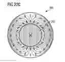 Fig. 24 - Shaft-integrated angle sensing device