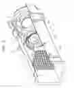 Fig. 03 - Measurement device having variable opening orifice for measuring airflow volume and ventilation resistance of wind blowing apparatus