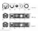 Fig. 09 - Nanoscale optical tomography with cathodoluminescence spectroscopy