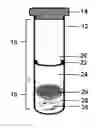 Fig. 01 - Microwave-assisted headspace liquid-phase microextraction of an analyte