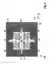 Fig. 05 - Micromechanical structure for an acceleration sensor