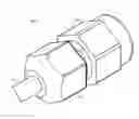 Fig. 01 - Compressible test connector for coaxial cables