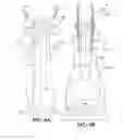 Fig. 05 - Test and measurement probe with adjustable test point contact