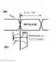 Fig. 01 - Integrated circuit having receiver jitter tolerance (“JTOL”) measurement