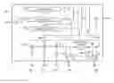 Fig. 01 - TAP and auxiliary circuitry with auxiliary output multiplexer and buffers